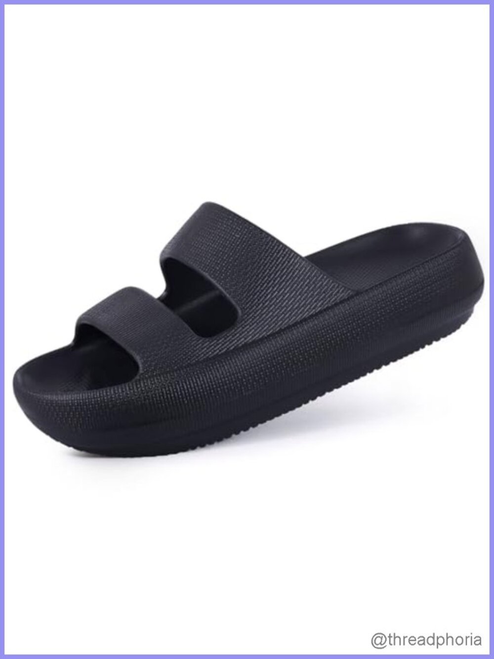 Orthopedic Slide Sandals Arch Support Plantar Fasciitis EVA
